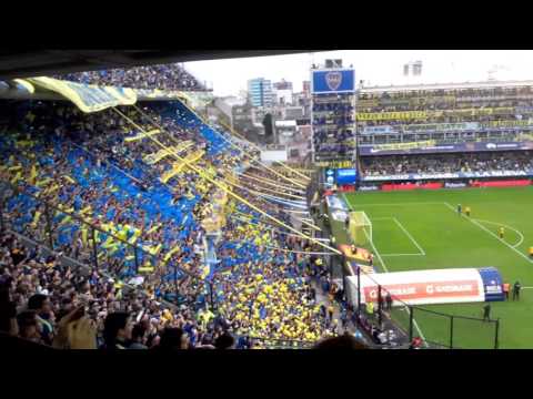 "Recibimiento Boca vs River Torneo 2017" Barra: La 12 • Club: Boca Juniors • País: Argentina