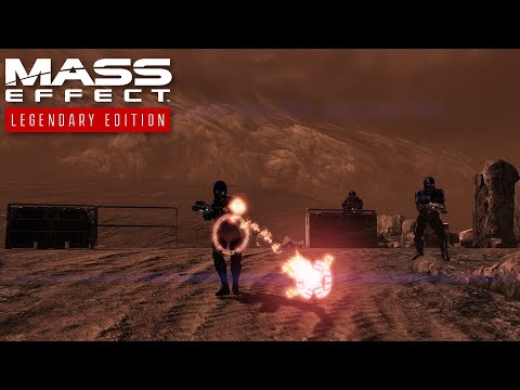 Mass Effect Legendary Edition Insanity Engineer ME3 (edited)