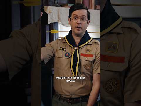 There’s Tiers To Ghost Powers!! #viral #movie #tvshow #tv #ghosts #ghostscbs #series