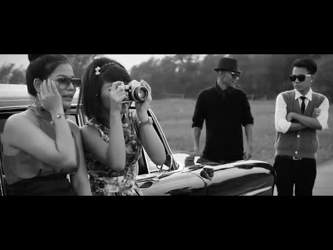 အသည်းသူခိုး - ကျော်ထွဋ်ဆွေ x လွှမ်းပိုင် (Official Music Video)