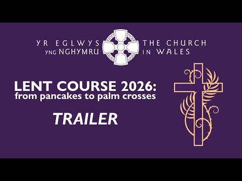 Lent Course 2026: Trailer