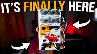 Video thumbnail for This guitar pedal is insane...    // Reverse Mode C Unboxing and Sound Demo by Keegan Wills