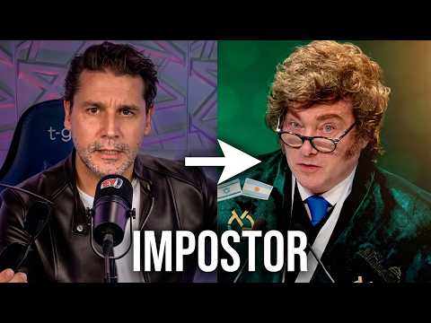 ESTE NO ES MILEI | Emmanuel Danann 🐍