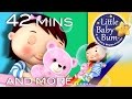 Bedtime Songs Lullabies 40min Of LittleBabyBum Nursery Rhymes For Babies ABCs And 123s
