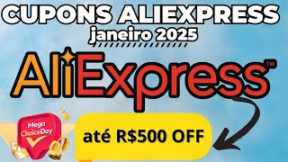 Cupom Aliexpress 2025 ✔️ Código Promocional Aliexpress - Promo Aliexpress / Cupom Aliexpress Hoje