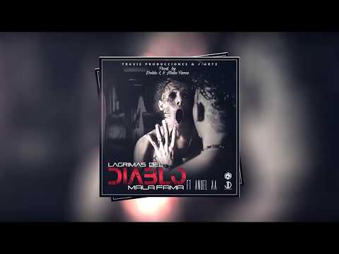 Anuel AA  Mala Fama Official Audio 2017