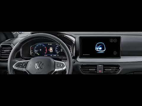 Volkswagen car assistant using DaVoice wake word