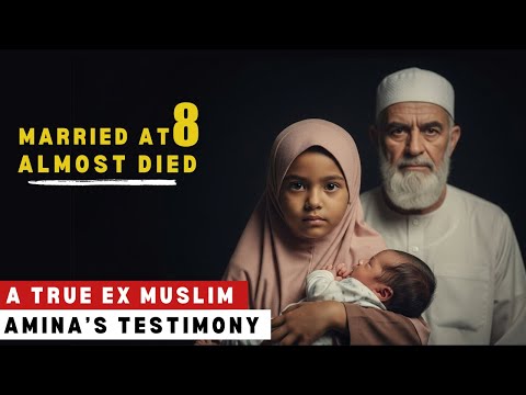 Mit 8 Jahren zur Heirat mit einem Scheich gezwungen – Beinahe bei der Geburt gestorben | Aussage ...