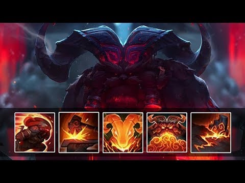Ornn PRESEASON Montage | Best Ornn Plays Compilation | League of Legends | 2018 | Season 8