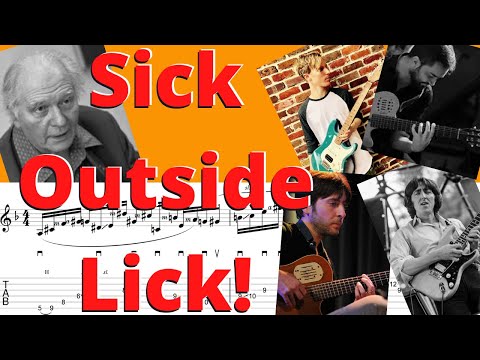 Messiaen Mode 3– Outside Approach, Structure & Harmony-20th Century Classical to Jazz Fusion!🎸