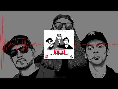 DJ Hoppa, Awol One & Slug of Atmosphere - Patience (Single)