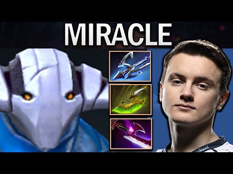 Sven Dota 2 Gameplay Miracle with 24 Kills - Swift Blink