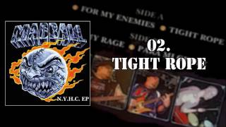 MADBALL - 02 TIGHT ROPE (EP-Vinyl version)