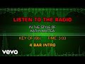 Kathy Mattea - Listen To The Radio (Karaoke)