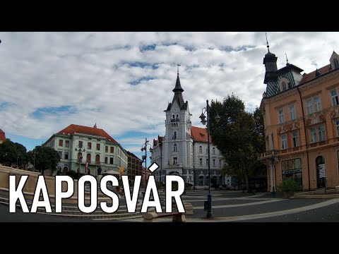 Városról Városra: KAPOSVÁR