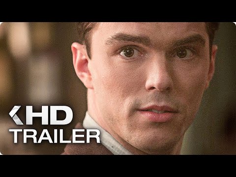 REBEL IN THE RYE Trailer German Deutsch (2018)