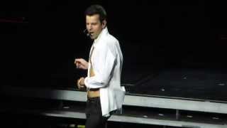 Jordan Knight / NKOTB - Baby I Believe In You / Give It To You - Live at Madison Square Garden