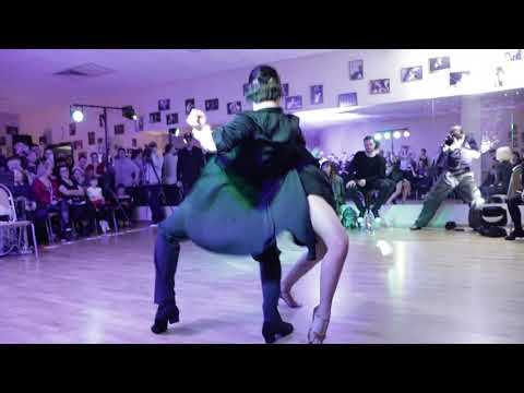 Семьёшкин Дмитрий - Задоян Карина | Premier Dance Camp Winter 2020 | Moscow | Battle 03 S