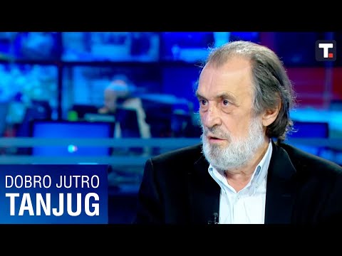 Intervju nedelje - Vuk Drašković • DOBRO JUTRO TANJUG