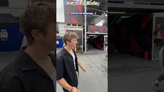 Download lagu When a cat stole Liam Lawson's attention at Baku #liamlawson #azerbaijangp #f1shorts mp3