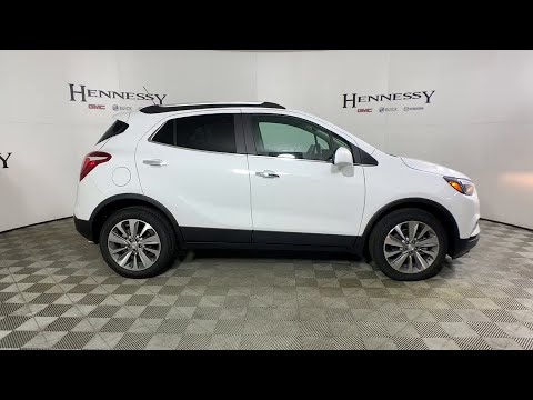 2020 Buick Encore Morrow, Peachtree City, Newnan, McDonough, Union City, GA B5616