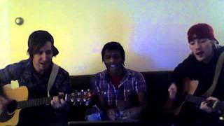 Life of Leaving Home - Yellowcard (Acoustic Cover)