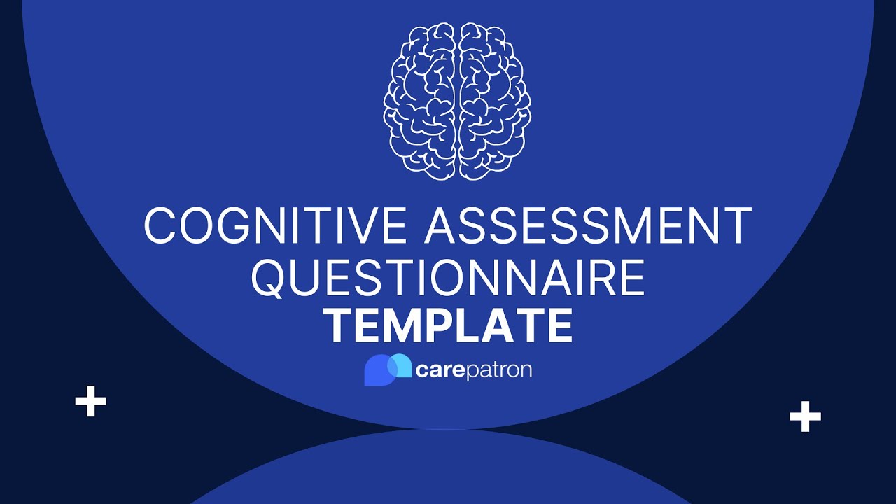 Cognitive Assessment Questionnaire