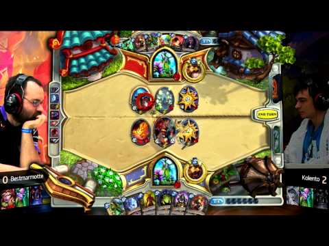 PGL SPRING TAVERN TALES 2015 - Kolento vs Bestmarmotte - Game 3 (Day 2)