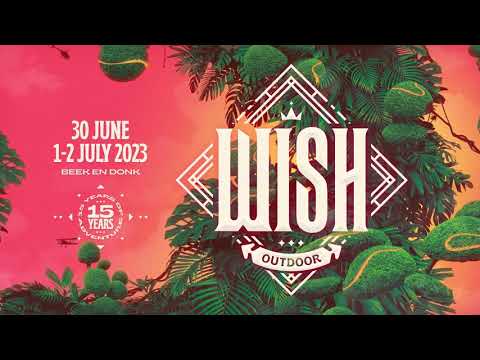 WiSH Outdoor 2023 - 15-Years Anniversary Trailer