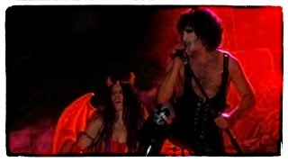 Death SS - Satan Is A Good Friend Of Mine (S.I.A.G.F.O.M.) - Live