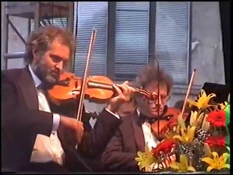 Jerry Goldsmith Budapest live 1999