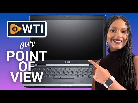 Dell Latitude E6440 14in Laptop - WTI product video review