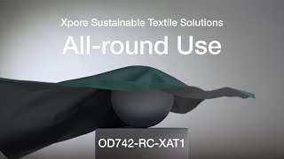 Xpore Sustainable Textile Solutions - OD742-RC-XAT1 - All-round Use