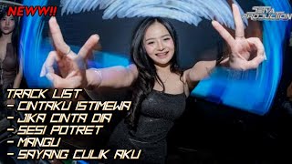 Download lagu DJ BREAKBEAT JIKA CINTA DIA X SESI POTRET - FULL BASS 2026 MIXTAPE TERBARU [SetyaRMX] #mixed  mp3