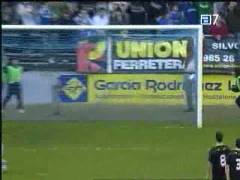 J31 Real Oviedo 3-3 Alcala