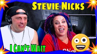 Reaction To Stevie Nicks - I Can&#39;t Wait (Official Music Video) THE WOLF HUNTERZ REACTIONS