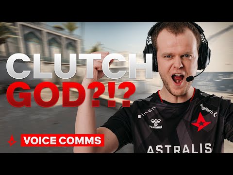 VOICE COMMS EP 2 | ASTRALIS VS VITALITY | "YOU'RE SO CLUTCH"