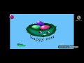 WildBrain Happynest Play House Disney Original Logo Effects By Comlubia Pictures 2005