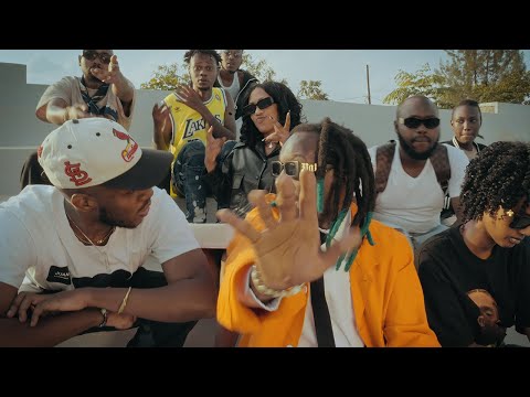 Dizo Last - Vayo Hano (feat. B-Threy, Trizzie Ninety Six & Angelo Jawanzaa) [Official Music Video]