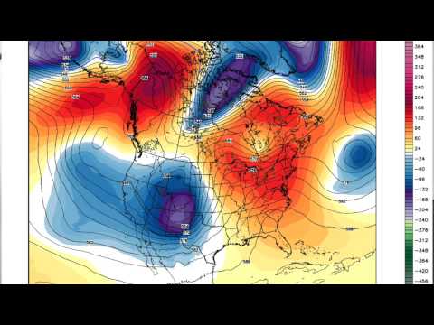 May 15, 2015 Weather Xtreme Video - Afternoon Edition