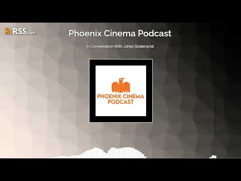 In Conversation With Johan Söderqvist