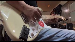 Video thumbnail for Squier Affinity Series Stratocaster Electric Guitar, Maple FB, Olympic White by Jamcrew Music Studio