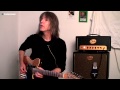 Mike Stern creates his "Mike Stern Delay" TonePrint