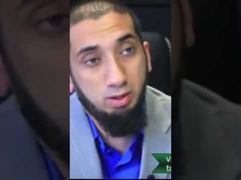 why we have to pray in Arabic..Numan ali khan