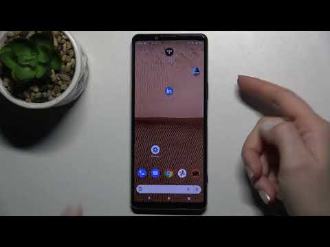 How to Make Ringtone Hearable on Sony Xperia 5 III - Enable Ringtone Volume