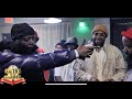 O SOLO Vs KING CHI GATES Of The GARDEN RAP BATTLE