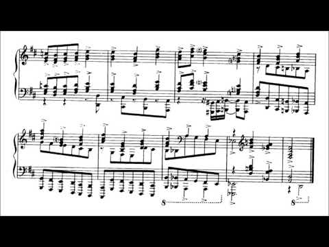 Dmitri Kabalevsky - 24 Preludes Op. 38 (audio + sheet music)