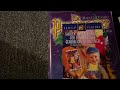 The Pagemaster 1995 VHS Review