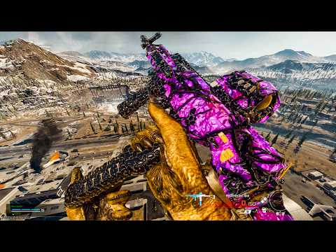 CALL OF DUTY WARZONE SOLO KOGOT-7 GAMEPLAY PS5PRO(NO COMMENTARY)