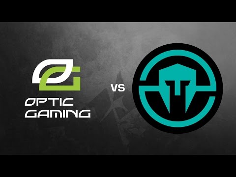 OpTic Gaming vs. Immortals - Gruppe A, IEM Katowice 2017